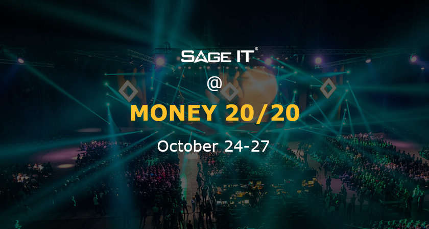 Sage IT at Money 20/20