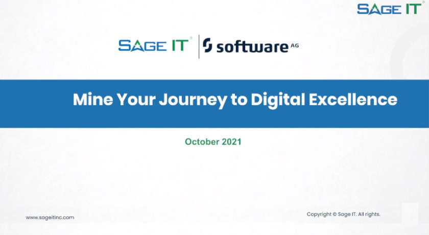 Journey to Digital Excellence