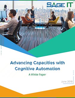 advancing capacities with cognitive automation whitepaper