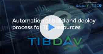 tibco data virtualization using tibdav video