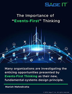 events first thinking whitepaper