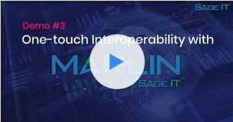 one touch Interoperability with marlin video