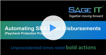 automating SBA loan video