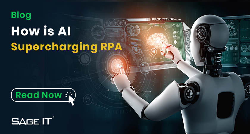 How is AI supercharging RPA