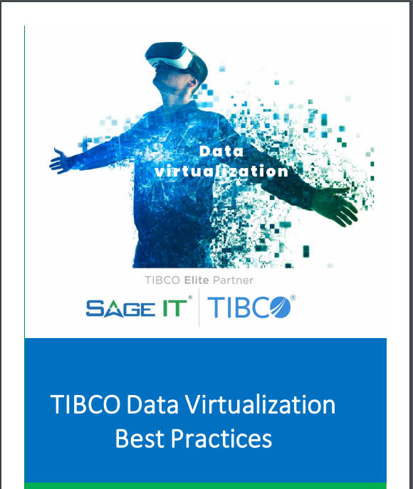 tibco data virtualization best practices brochure