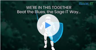 Sage IT beat the blues video