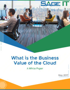 cloud business value whitepaper