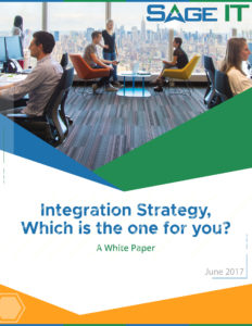 right integration strategy whitepaper