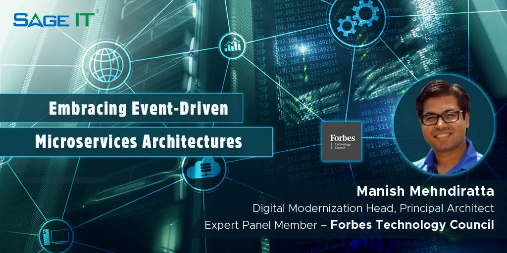 Embracing Event-Driven Microservices Architectures