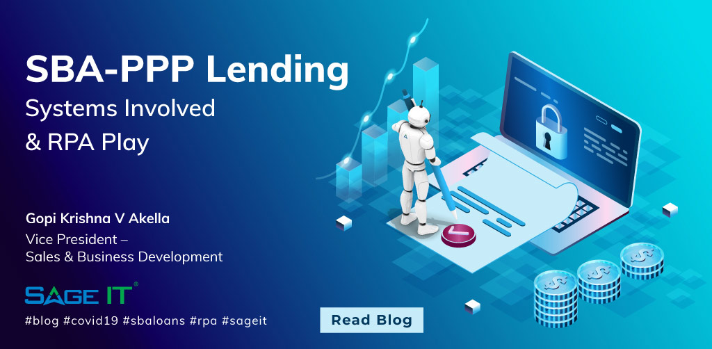 Sage IT SBA PPP Lending Systems