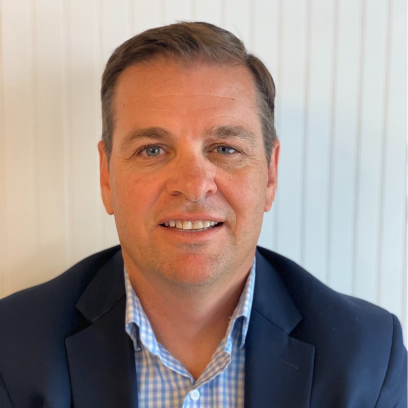 Testimonial headshot image of Jason Johns