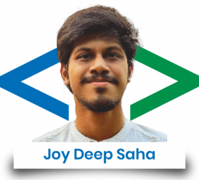 JOY DEEP SAHA