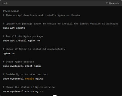 Infrastructure as Code: From Scripts to Cloud | Sage IT