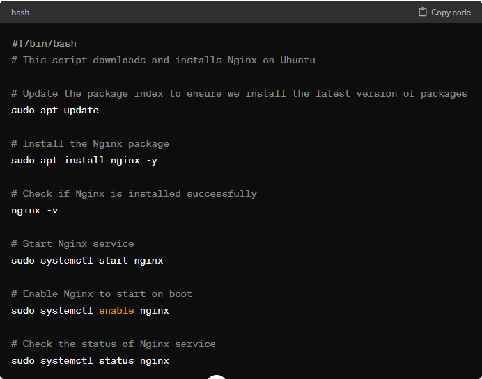 Custom Scripts Custom Scripts