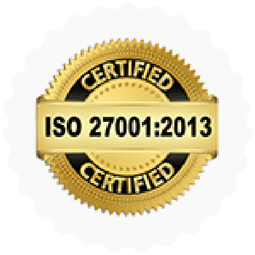 ISO certificate ISO Certificate