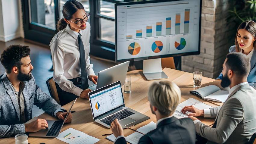 BEST ENTERPRISE DATA MANAGEMENT SOFTWARE visual data 5