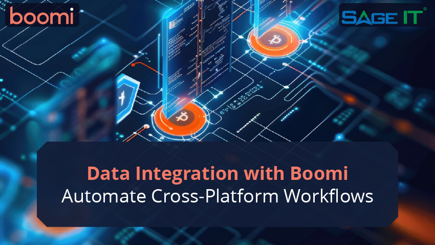 Data Integration with Boomi