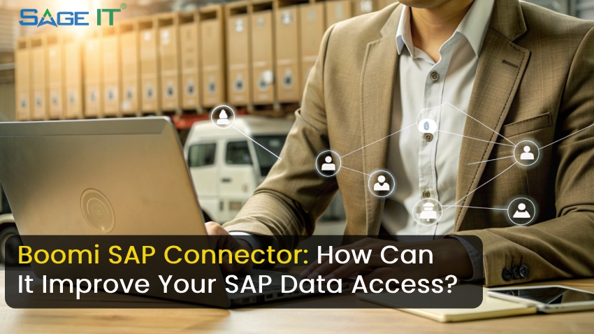 Boomi SAP Connector How Can It Improve Your SAP Data Acces