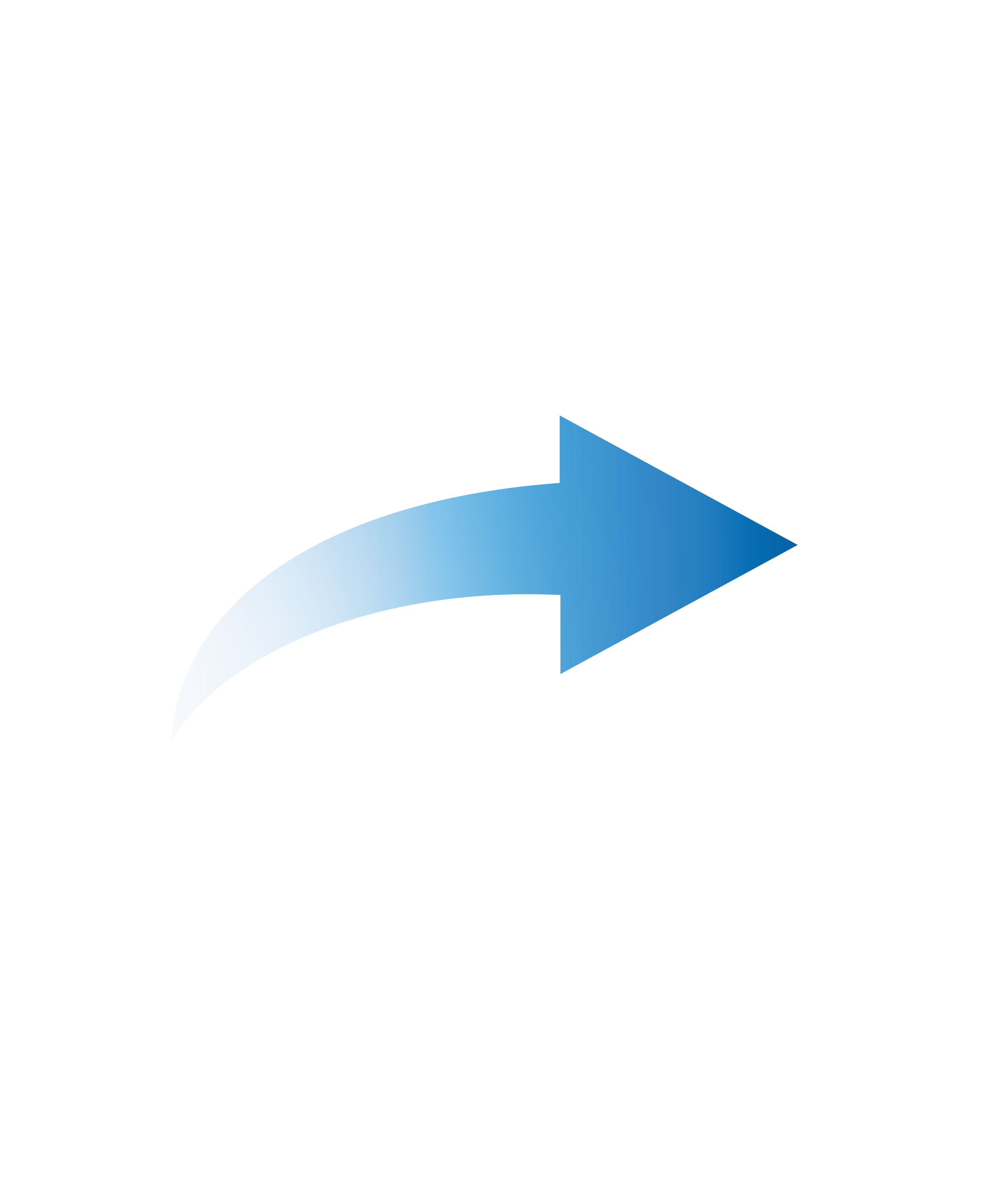 curvedAero Curved Arrow