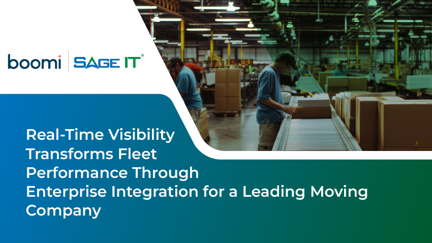 Transform Fleet Operations with Real-Time Visibility and Scalable Results