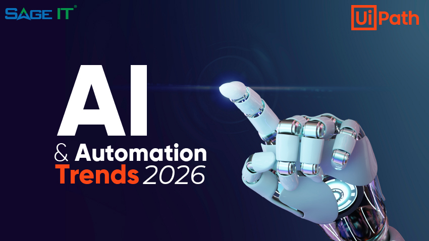 What’s Next in AI and Automation? 2026’s Biggest Trends