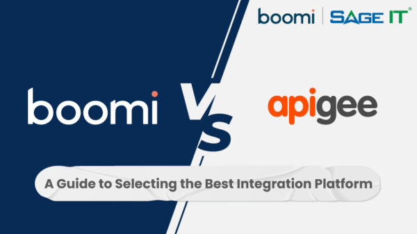 Boomi vs Apigee - A Guide to Selecting the Best Integration Platform