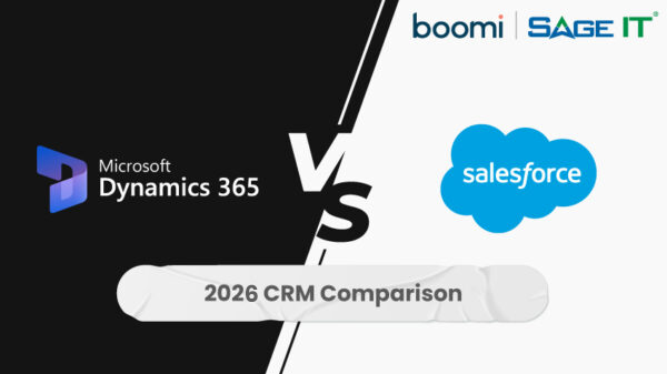 Microsoft Dynamics 365 vs. Salesforce: Which CRM is Best in 2026?
