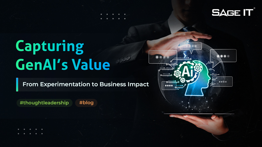 Gen AI Implementation blog banner