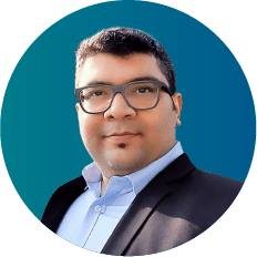 Dr. Shishir Vahia
