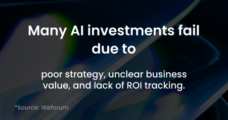 AI Strategy & Roadmap Development AI Strategy & Roadmap Development