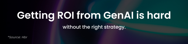 Generative AI Strategy & Engineering Generative AI Strategy & Engineering