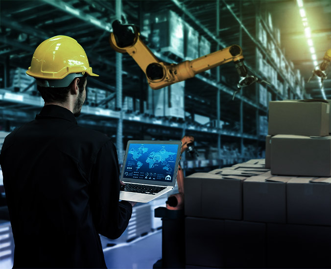 Manufacturing & Supply Chain  Manufacturing & Supply Chain