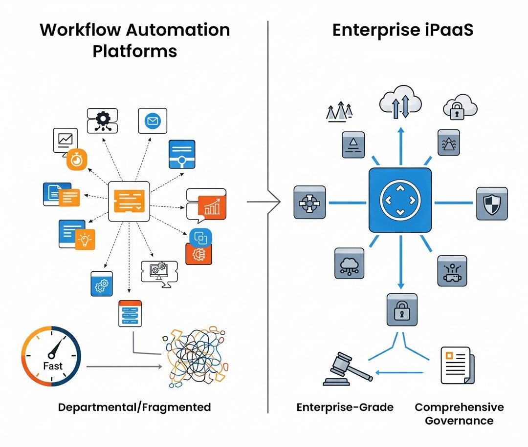 enterprise ipass vs workflow automation