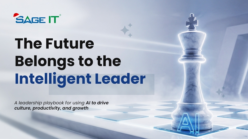 The Future Belongs to the Intelligent Leader
