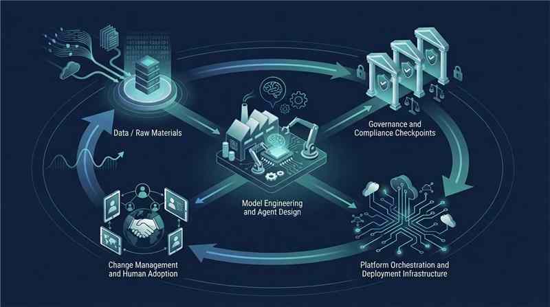 Why the Supply Chain Metaphor Matters