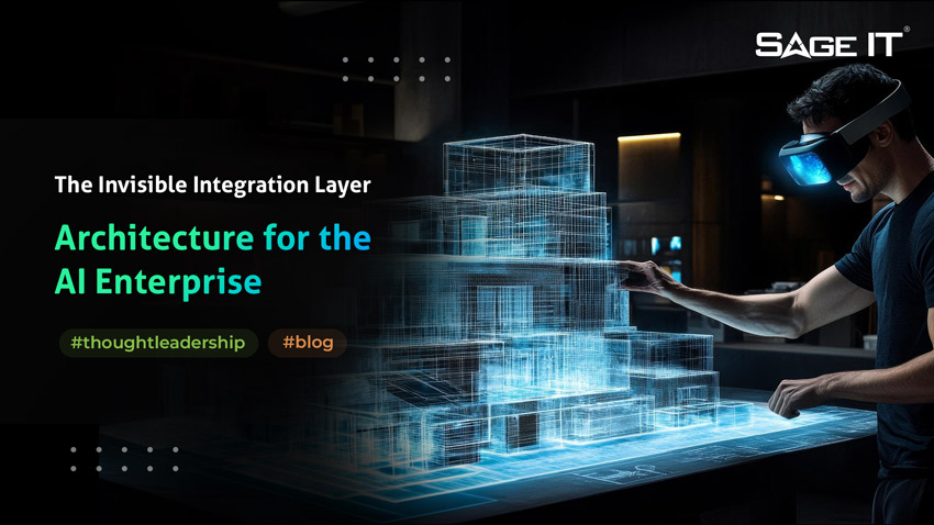 The Invisible Integration Layer: Architecture for the AI Enterprise