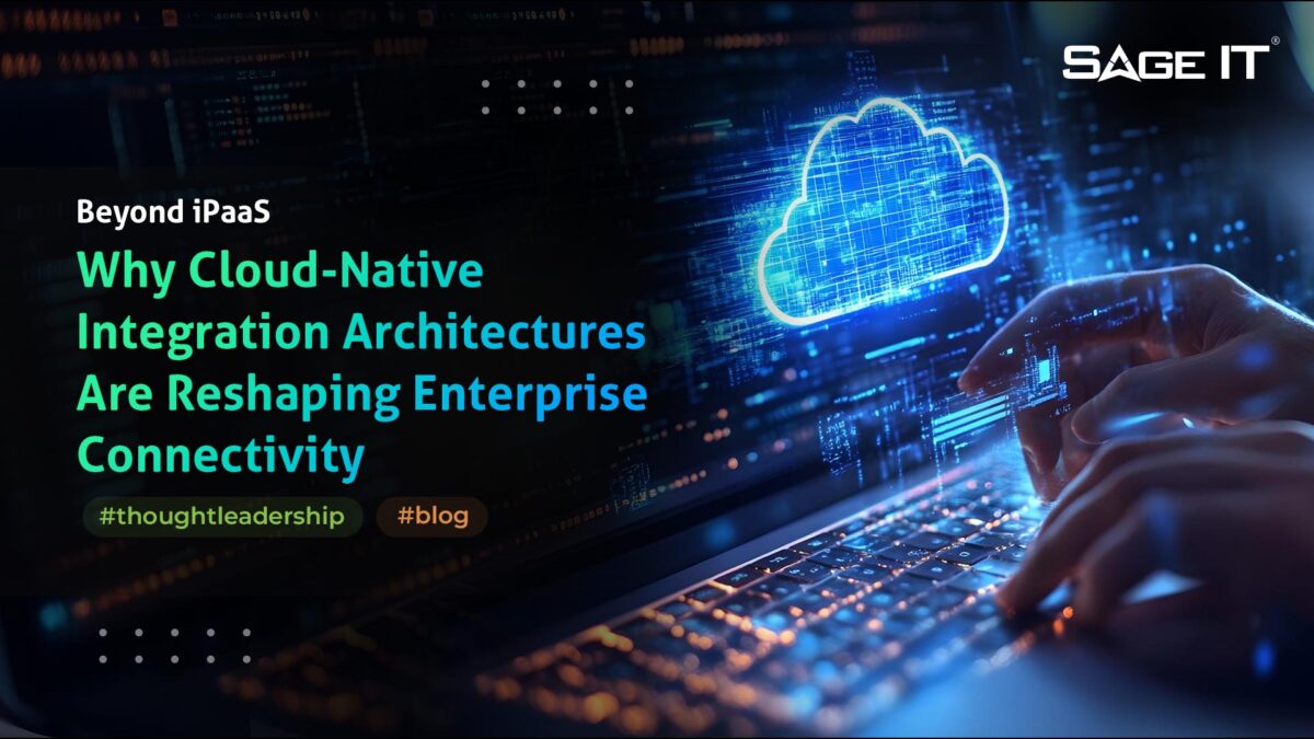 Scale Faster with Cloud-Native Integration | Sage IT