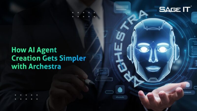 How AI Agent Creation Is Simplified for Non-Specialists