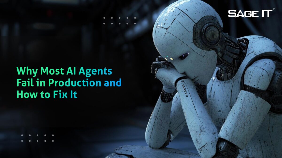 Why Most AI Agents Fail in Production: 5 Key Reasons and Solutions