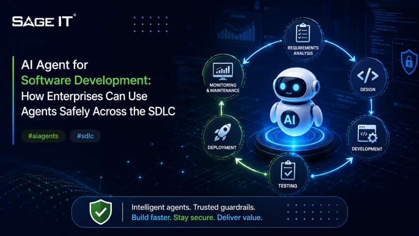 AI Agent for Software Development_ How Enterprises Can Use Agents Safely Across the SDLC - Sage IT