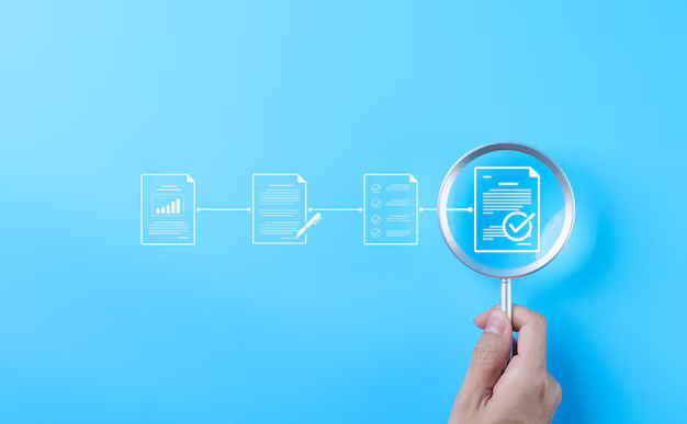 EzEndorse cross-document validation