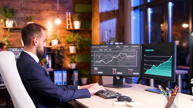 Financial Data Analyst