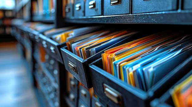 EzEndorse intelligent document classification