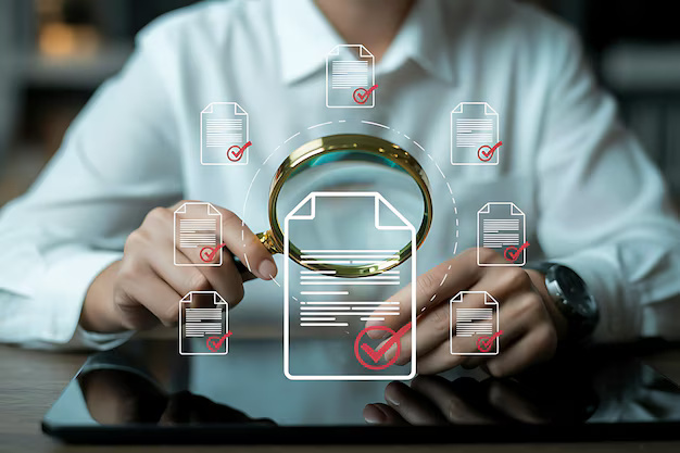 EzEndorse structured audit trail