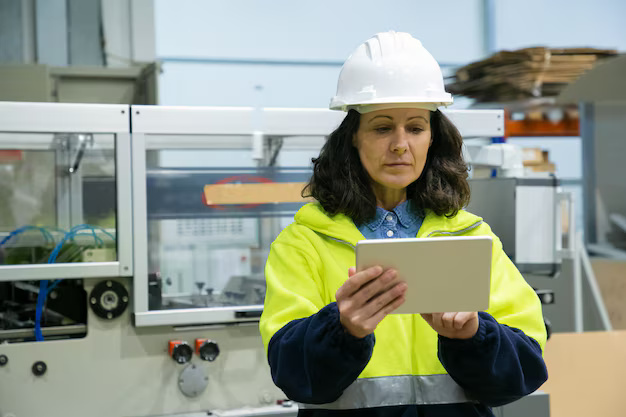 OmniEye HSE Manager managing workplace safety