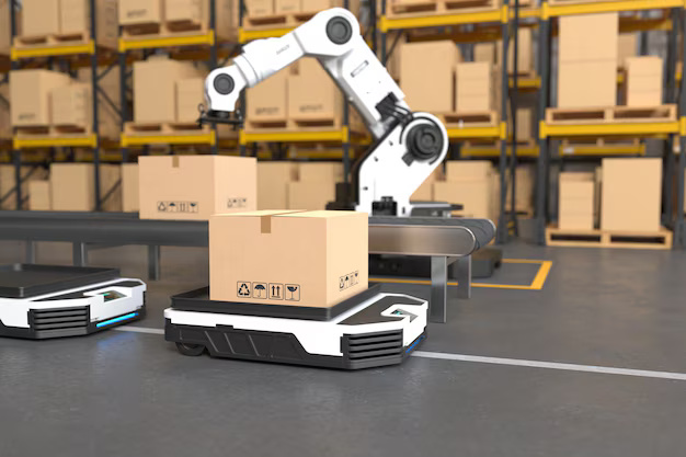 Logistics and warehouse automation