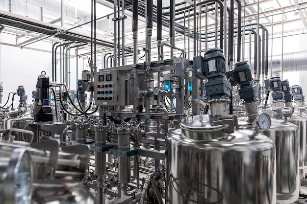 Pharmaceutical manufacturing