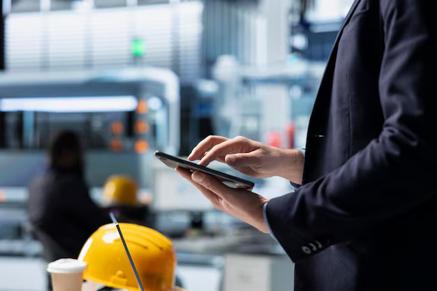 OmniEye VP of EHS monitoring workplace safety
