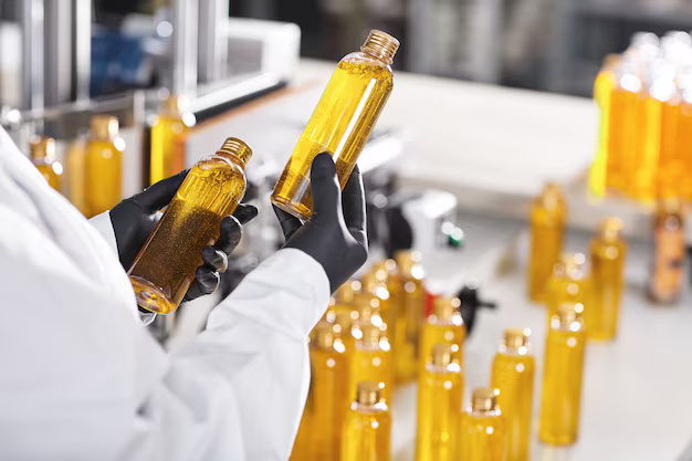 Water bottling production line