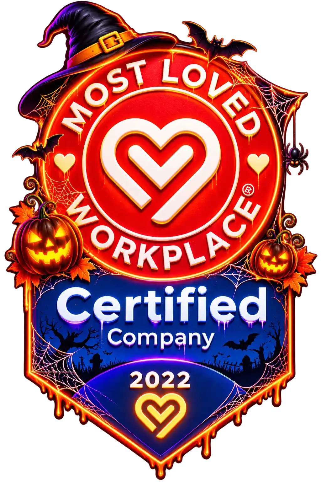 Halloween-Most-Loved-Workplace-Badge